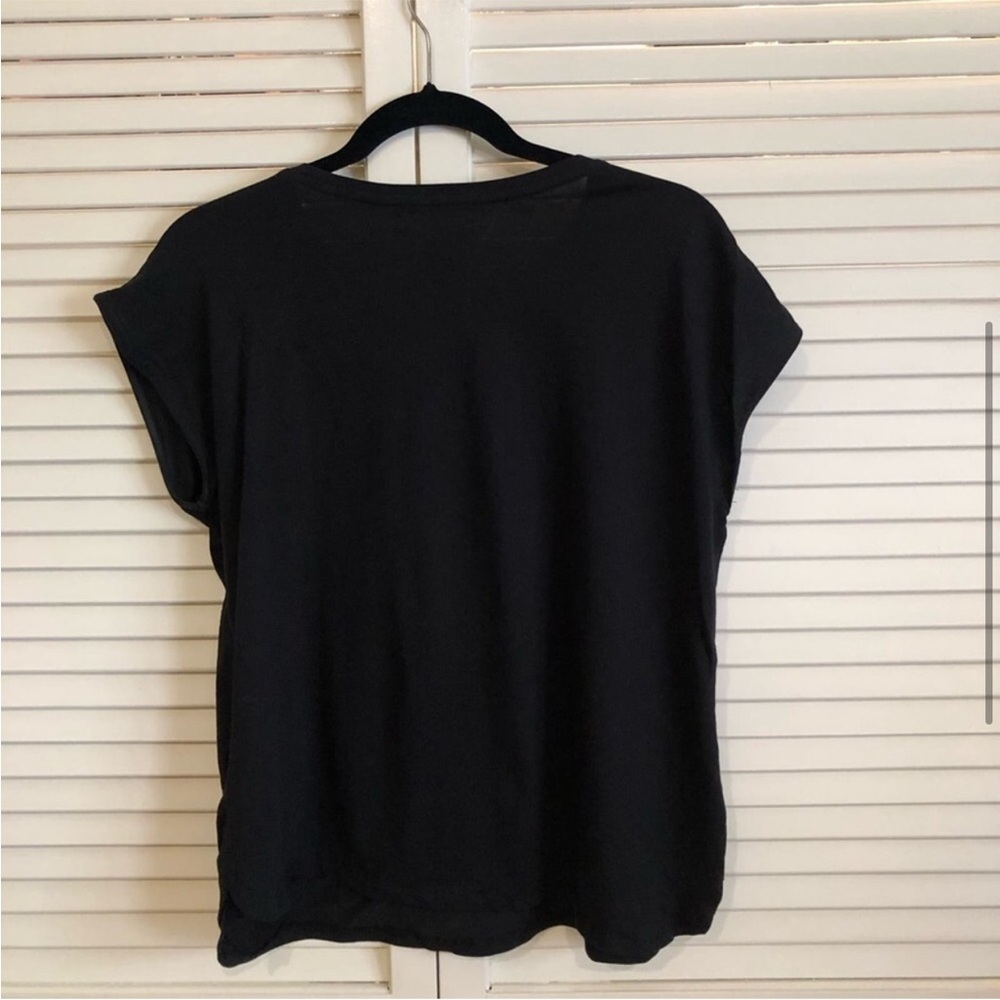Sferra Sequin Star T-Shirt - Picture 3 of 6